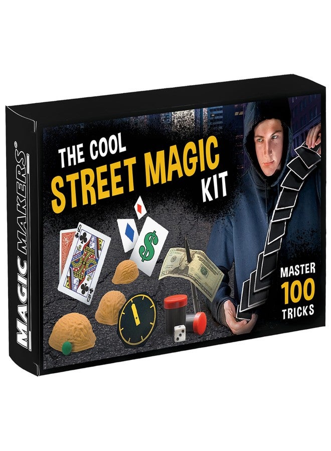 ماجيك مايكرز مجموعة أدوات السحر الرائعة - مجموعة سحرية متكاملة للمبتدئين في عالم السحر - Image 4